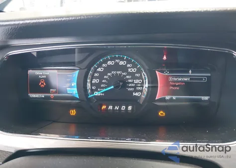 2016 Ford Taurus Sel из США, поврежденный, VIN 1FAHP2E83GG146392